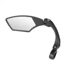 Justerbart sidespeil for motorsykkel.