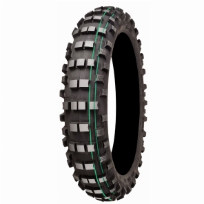 MITAS dekk 2.50-12 37M TT C-19 EAGLE WINTER FRICTION m/192 pigg
