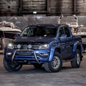 Volkswagen Amarok frontbøyle
