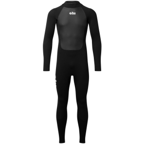 Gill Men's Pursuit Wetsuit 4/3 mm BackZip